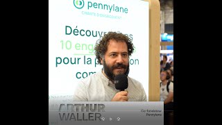 LaParoleAuxPartenaires  Arthur Waller co fondateur de Pennylane [upl. by Yednil]