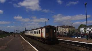 Lowestoft Station [upl. by Acsirp741]