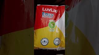 LuvLap diaper honest review 👍babyproducts babyproductreview daiper youtubeshorts review [upl. by Anilac]