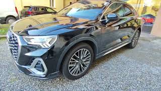 AUDI Q3 35 TDI quattro S tronic Business [upl. by Mannie]