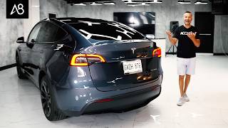 2021 Tesla Model Y  Forget the 3 BUY the Y InDepth Review [upl. by Clio]