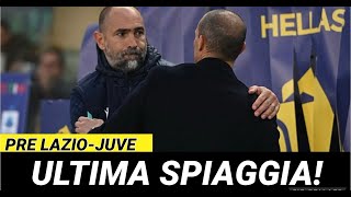 LAZIOJUVE quella STRANA SENSAZIONE li [upl. by Collette]