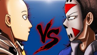 Delirious Animated One Punch Man vs H2O Delirious By DuDuL [upl. by Aisac872]