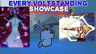 Every VOLTSTANDING Showcase Type Soul [upl. by Madea293]