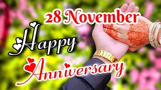 16 November 2024 Anniversary Status  Happy Anniversary Status  Anniversary Song Status [upl. by Raimondo]