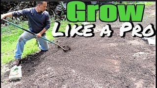 How to Plant a yard and grass seed like a pro  Grow a new lawn overseeding yard amp sod care tips [upl. by Kuhn]