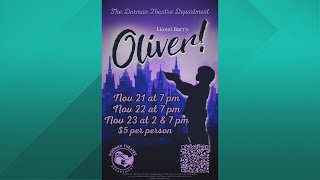 The Dorman Theatre Department presents quotOliverquot [upl. by Libnah]