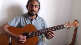 raagify Raga Shree Carnatic from Dorian mode Western Scales to Indian Ragas [upl. by Einafets]