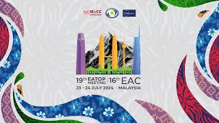 16th EAST ASIA CONFERENCE ON COMPETITION LAW AND POLICYEAC [upl. by Reeve]