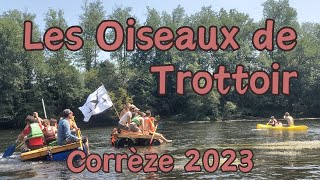 Les Oiseaux de Trottoir  Emmenezmoi  Carte Postale de tournée  CorrèzeLotDordogne Juillet 2023 [upl. by Adrian884]