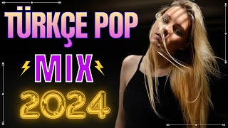 🔥 Top 20 En Popüler Remix Şarkılar ⏭️ Türkçe Pop Hareketli Şarkılar 2024 ⚡ Pop Müzik 2024 Remix 🎶 [upl. by Aidin]