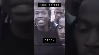 Meek Mill BEFORE and AFTER Diddy  Young Meek Mill  Repost [upl. by Vida]