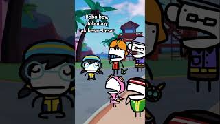 Boboiboy Tak Besar Besar Part5  Ying upinipintakbesar boboiboy boboiboygalaxy [upl. by Whelan]