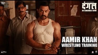 డిసిప్లిన్ Discipline  Telugu  Dangal  Aamir Khan  Pritam  RS Rakthaksh [upl. by Adne]