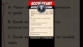 Accountant Interview Questions amp Answers Series Shorts Accountant [upl. by Ahsoek613]