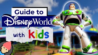 An Idiots Guide to Walt Disney World with Kids [upl. by Estas845]