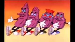 The California Raisin Show Opening [upl. by Woodley564]