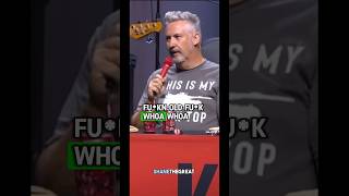 Harland Williams Roasts David Lucas [upl. by Aniat]