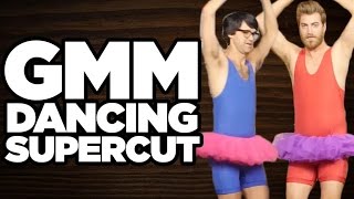 GMM Dancing Supercut [upl. by Bulley]