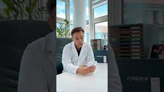 Cyspera Boost explained by the inventor cyspera skinclarity dermatologist [upl. by Humo]