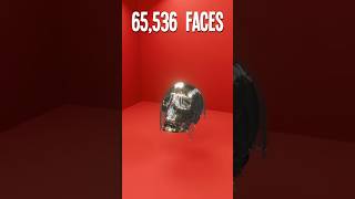 Which One Is More Realistic Golden Skull blender 3danimation clothsimulation [upl. by Nurav]