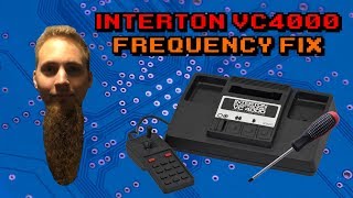 Interton VC4000  Frequency Fix English Subbed  OhrBIT 110918 [upl. by Arraic]