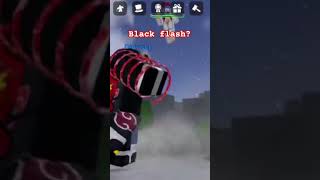 Black flash moment battlegrounds subscribe staysafe [upl. by Aluin807]