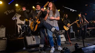 Tangiers Blues Band with Nico Hoon Christopher and Rogers  Change Live at The Stone Pony [upl. by Howlend]