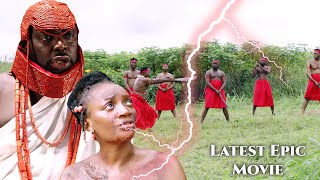 The Deadly battle Of two Kingdom  Latest African Epic Movie 2023  Nigerian Movies [upl. by Lemcke]