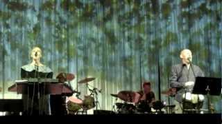 Dead Can Dance  Nierika live in Moscow 2012 [upl. by Morven]