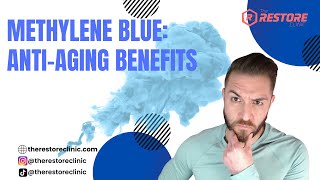 What is methylene blue An antidote with healthhacking benefits [upl. by Jewett6]