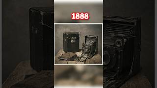 EVOLUTION OF CAMERAS 📸📸 1888 TO 2023🏆🏆🎊🎉🎉🕵️🕵️ [upl. by Vasily]