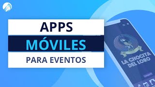 Apps para Eventos Consigue Muchos Más Clientes 💸 [upl. by Atekihs]