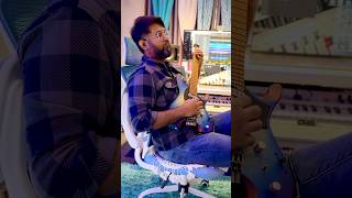 Aahatein  Agnee Guitar Solo Cover  Kartik Sagar [upl. by Samuella]