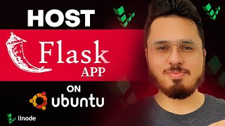 How to Host a Flask App on Linode for Production using uWSGI Nginx amp Ubuntu  StepbyStep Tutorial [upl. by Nhguahs]