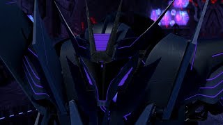 Transformers Prime  Soundwave Clip Season 2 Complete 1080p [upl. by Land]