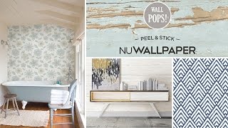 NuWallpaper Fall 2016 Collection [upl. by Coniah]