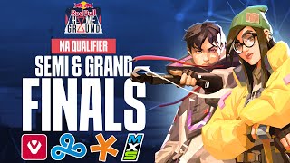 Red Bull Home Ground NA Qualifier [upl. by Assehc394]