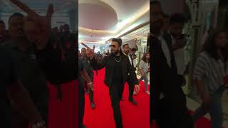 Ranveer Singh Entry At Grand Trailer Launch Of Singham Again bollywood singhamagain shorts [upl. by Flam]