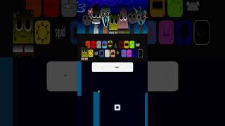 Incredibox Sprunki but SpongeBob HORROR🥵🟨 Bouncing Square Remix incredibox sprunki [upl. by Ruffo]