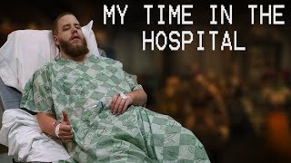 Another QnA with Nixxiom  My Time in the Hospital and more [upl. by Eihtak]