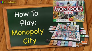 How to play Monopoly City [upl. by Dari]