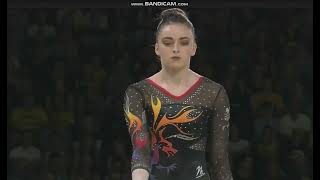 Latalia Bevan 2018 Gold Coast Commonwealth Games AA BB [upl. by Morganica]