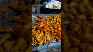 Bangladeshi Street Food  Dhaka University streetfood dhakauniversity bangladesh [upl. by Pihc]