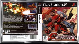 Neo Contra PS2 [upl. by Jaynes937]