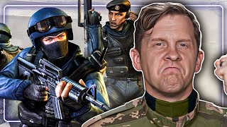 ACTUAL Spec Ops Reacts to Counter Strike 2 [upl. by Manvel16]