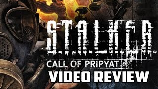 STALKER Call of Pripyat PC Game Review [upl. by Bekha]