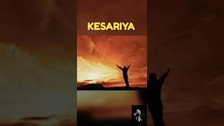 Kesariya Tera Ishq Hai Piya  SingingForLife [upl. by Kraska]