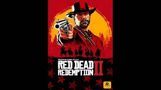 STREAMS HARMONICA HOME ON THE RANGE  Red Dead Redemption II Soundtrack Gamerip [upl. by Tik963]