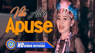 Vita Alvia  Apuse  Lagu Papua 2022  Lagu Terpopuler 2022 Official Music Video [upl. by Lind692]